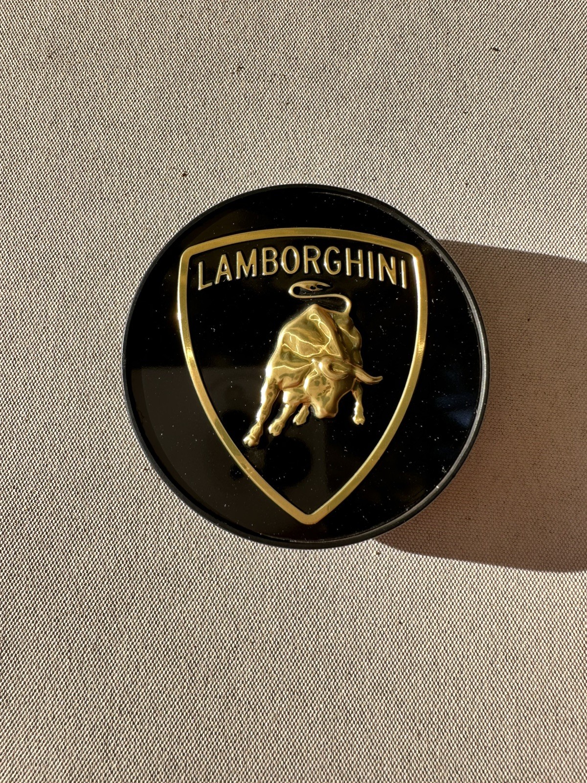 NEW Lamborghini HURACAN/URUS/Aventador Bull Center Cap New OEM:470601147