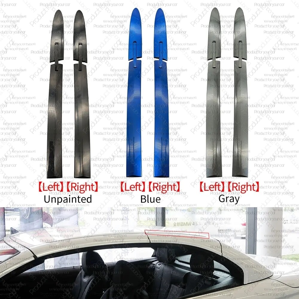 Convertible Roof Top Hinge Cover 54377184047 For BMW M3 M4 3 E93 4 F33 F83 07-19 Convertible Roof Top Hinge Cover 54377184047 For BMW M3 M4 3 E93 4 F33 F83 07-19