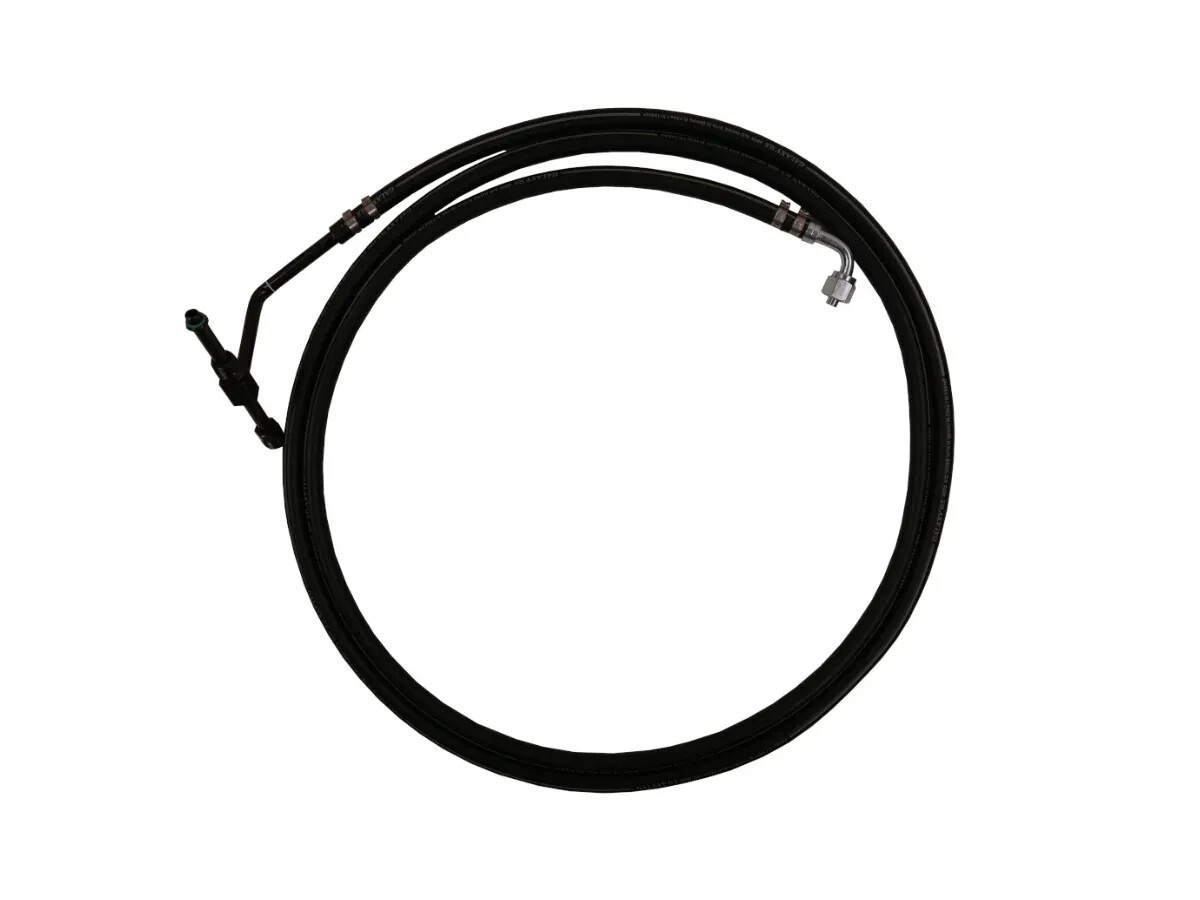F50-1104 Kenworth A/C Liquid Hose Direct Fit Replacement - 1 Year Warranty F50-1104 Kenworth A/C Liquid Hose Direct Fit Replacement - 1 Year Warranty