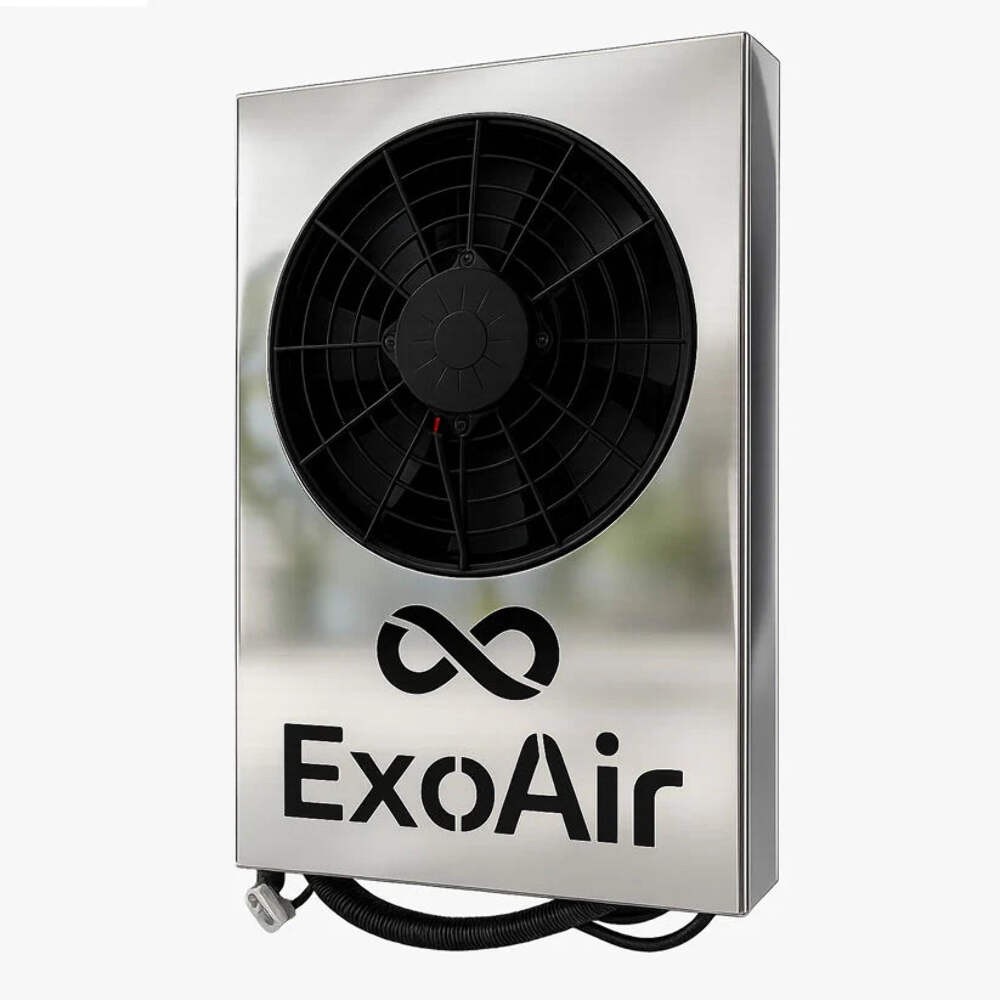 Fortpro ExoAir System SP-25 Split AC unit - Electrical Air Conditioner