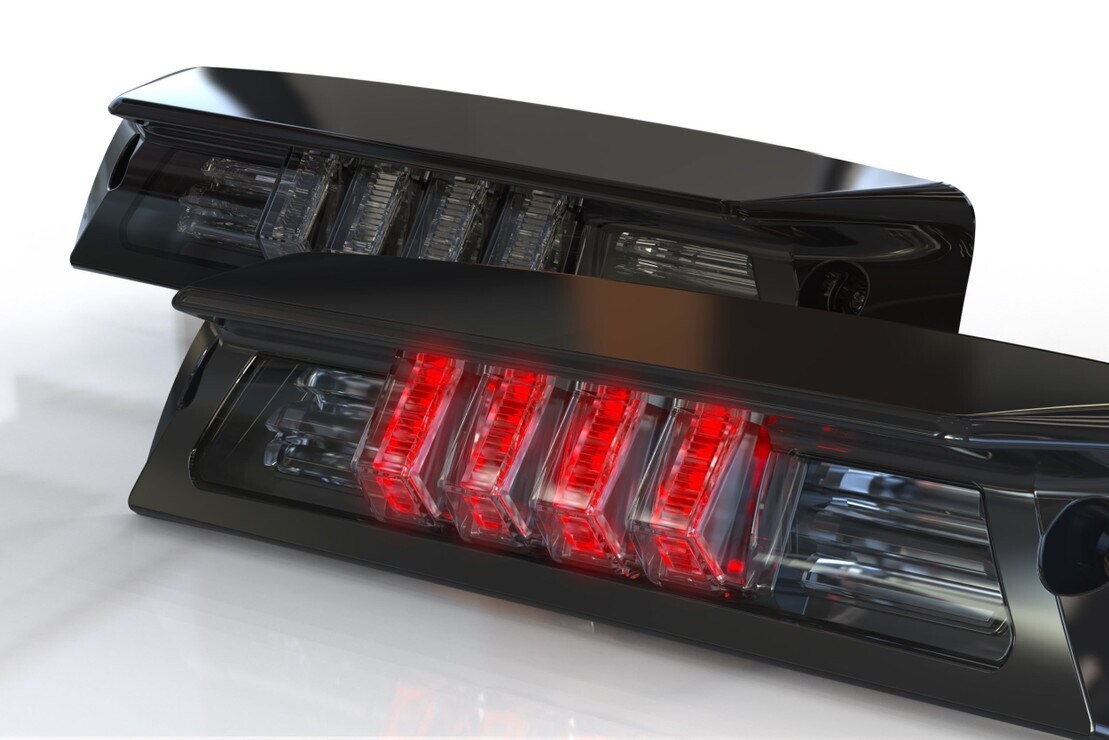 Morimoto X3B LED 3rd Brake Light Upgrade for 11-18 Dodge Ram HD (X3B30)