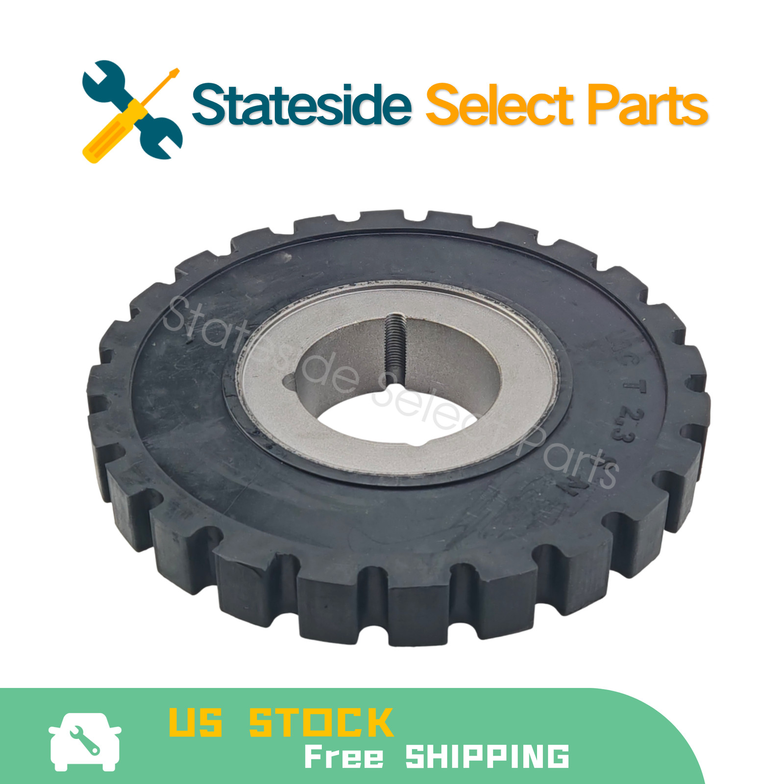ACT2.3SN Coupler Fit Reich Arcusaflex Systems US