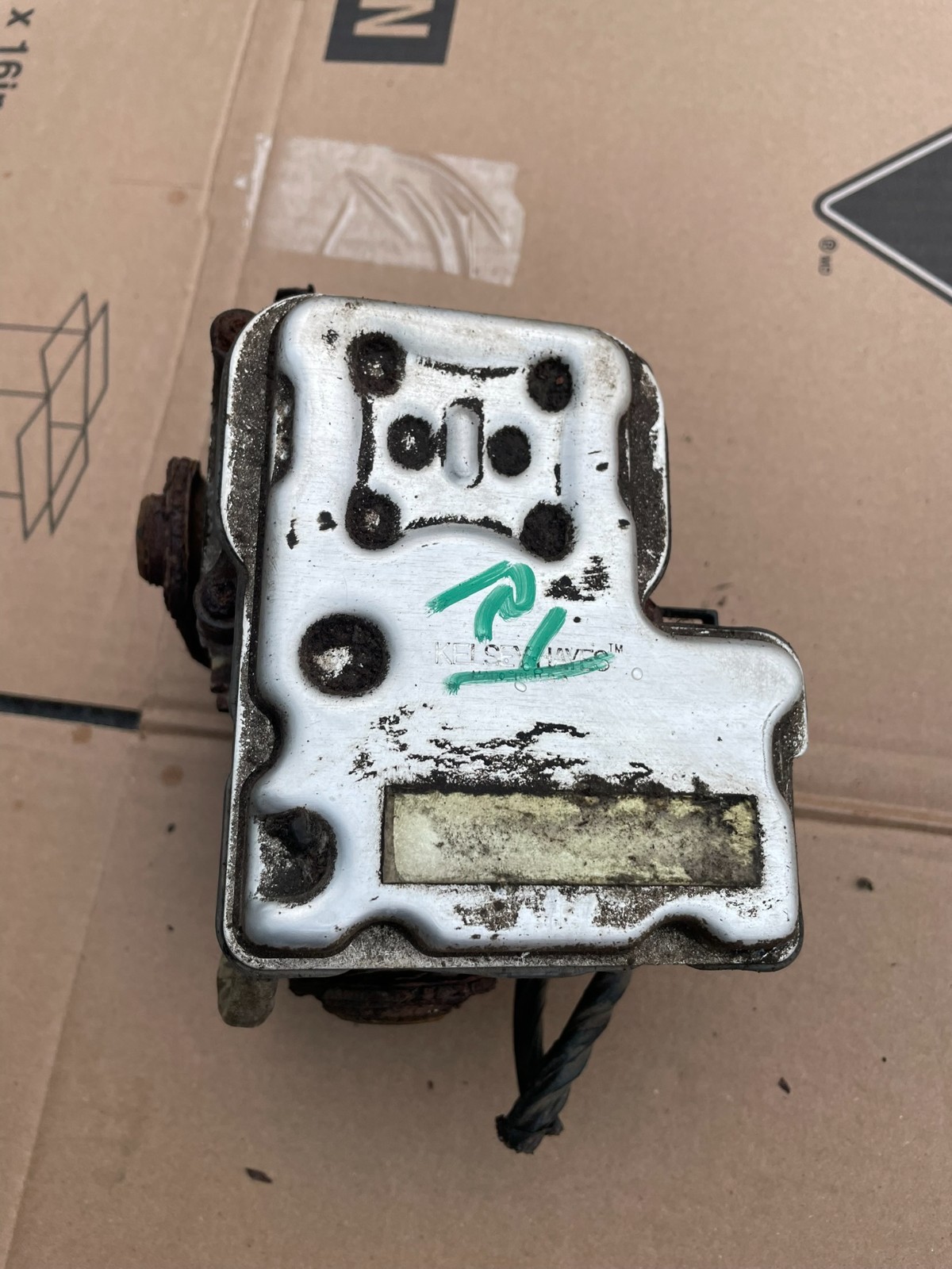 00-05 2004 CHEVROLET ASTRO SAFARI VAN ABS PUMP 13354733 ANTI LOCK BRAKES