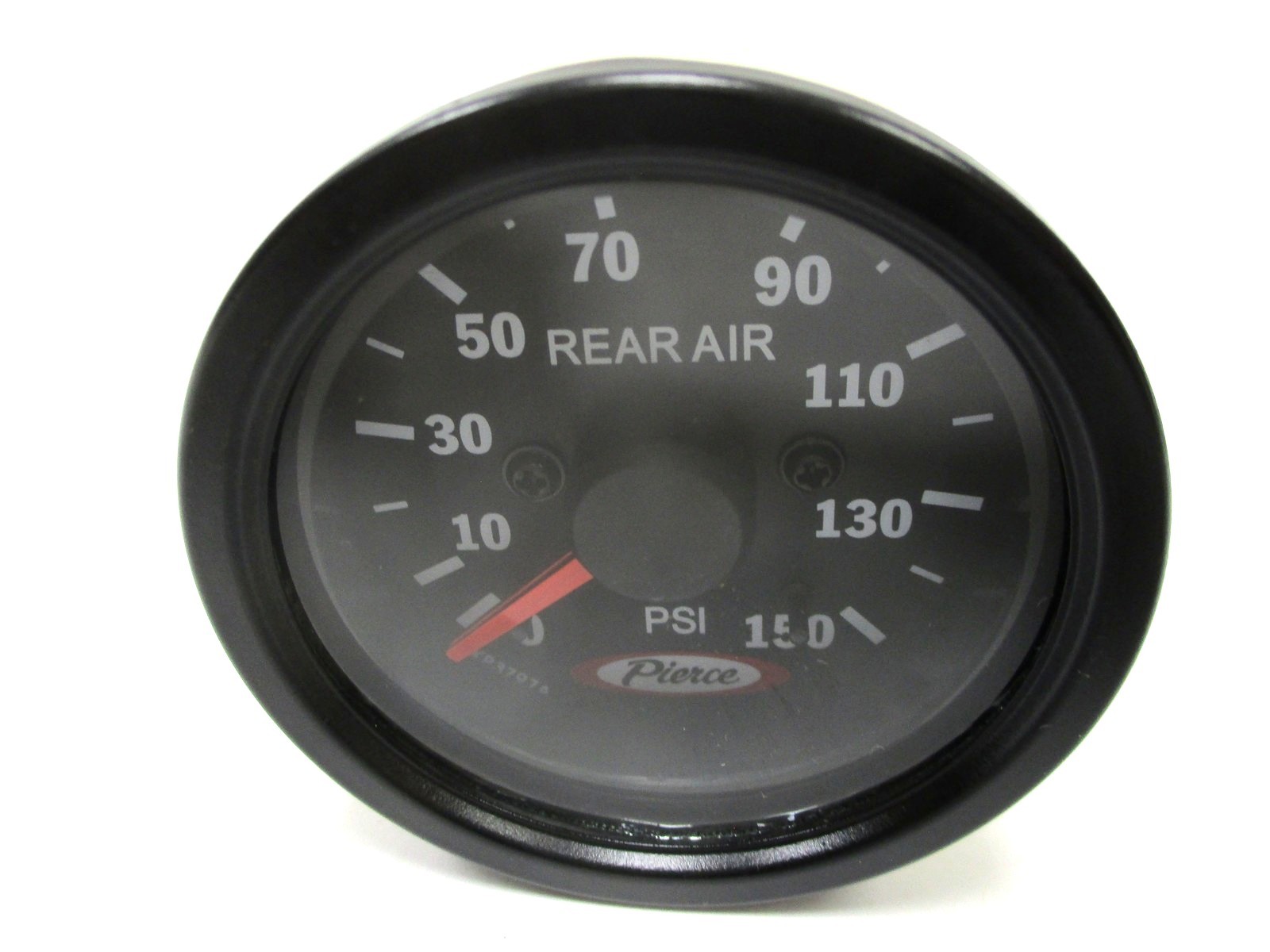 63-4837 NEW PIERCE REAR AIR PRESSURE GAUGE 150 PSI