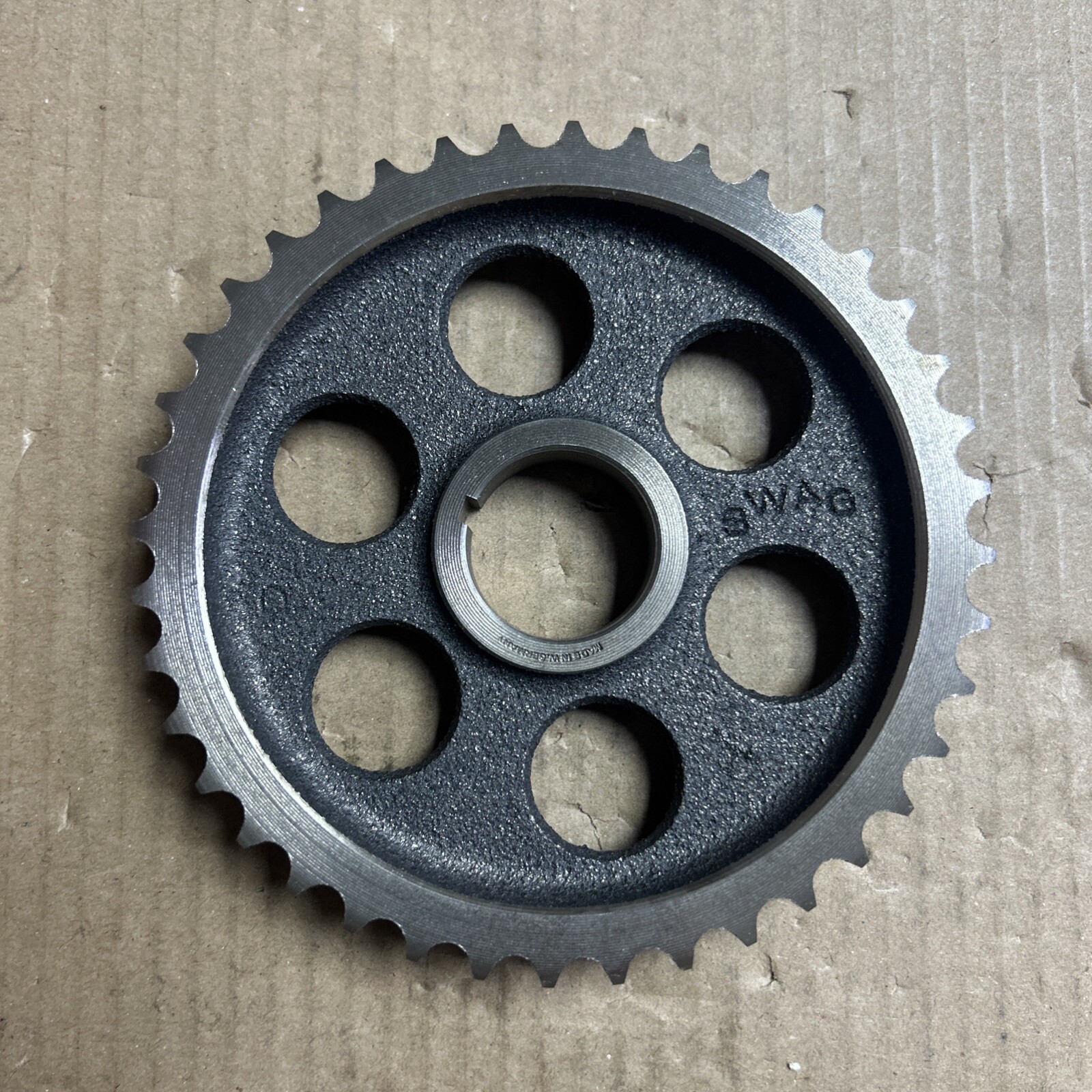 A1210520201 MERCEDES BENZ M121 M127 M621 CAMSHAFT GEAR SWAG NEW