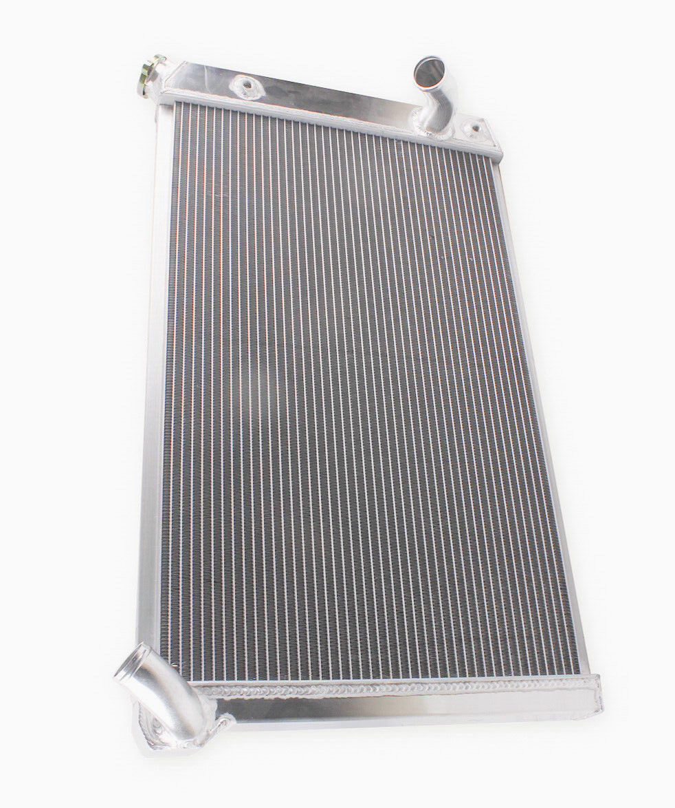 Upgrated Cooling Radiator Fits For 1973—1976 CHEVY CORVETTE C3 V8 5.7/7.4L 74 75