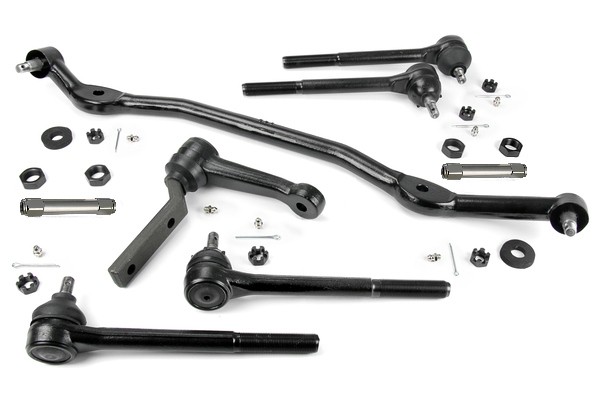 Ridetech 11249571 Steering Linkage Rebuild Kit for 71-72 GM A-Body