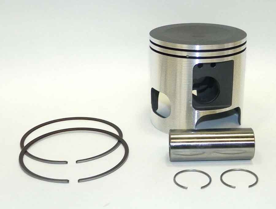 Wiseco Piston Kit for Yamaha 200 - 250 Hp 76 Degree Starboard .020 Over Wiseco Piston Kit for Yamaha 200 - 250 Hp 76 Degree Starboard .020 Over