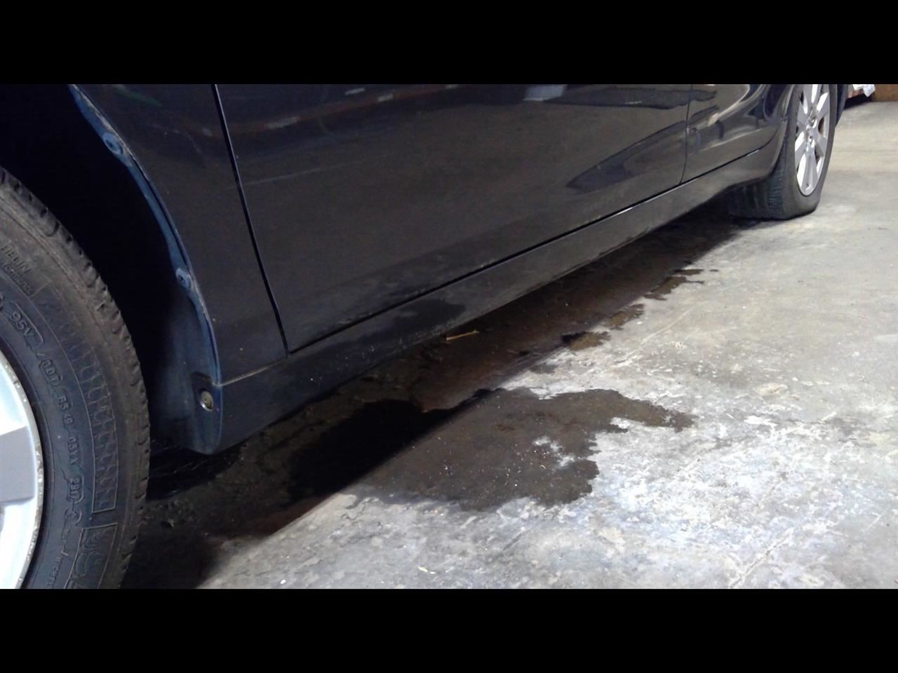 CAMRY 2007-2011 Left Rocker Panel Moulding 1650698