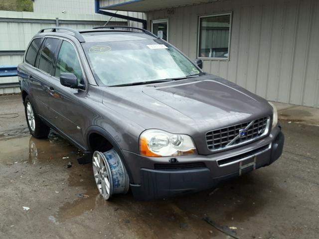 Transfer Case AWD 8 Cylinder Thru VIN 371186 Fits 05-07 VOLVO XC90 2042952
