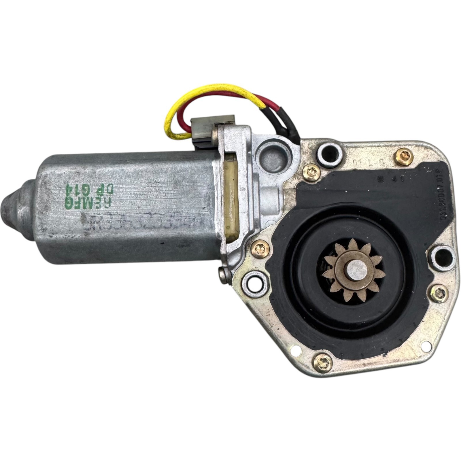 Reman Power Window Motor F6ZZ6323394AA Fits 1996-2004 Ford Mustang