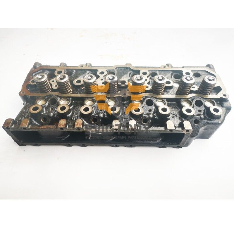 For CATERPILLAR 3044T 3044C 3044 Cylinder Head Complete With valve