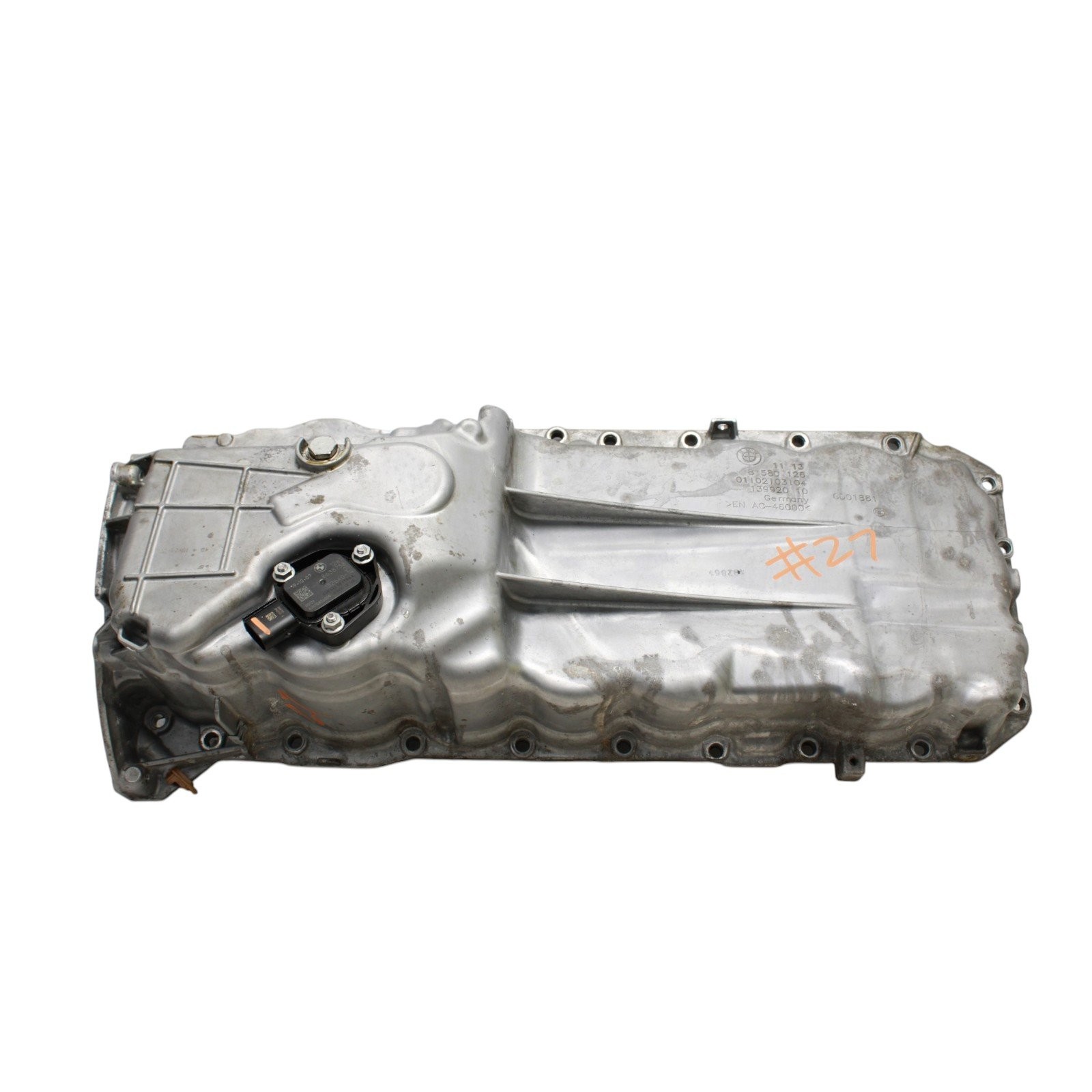 2020-2026 BMW M340i M440i G20 G22 G23 AWD B58 Engine Oil Pan OEM