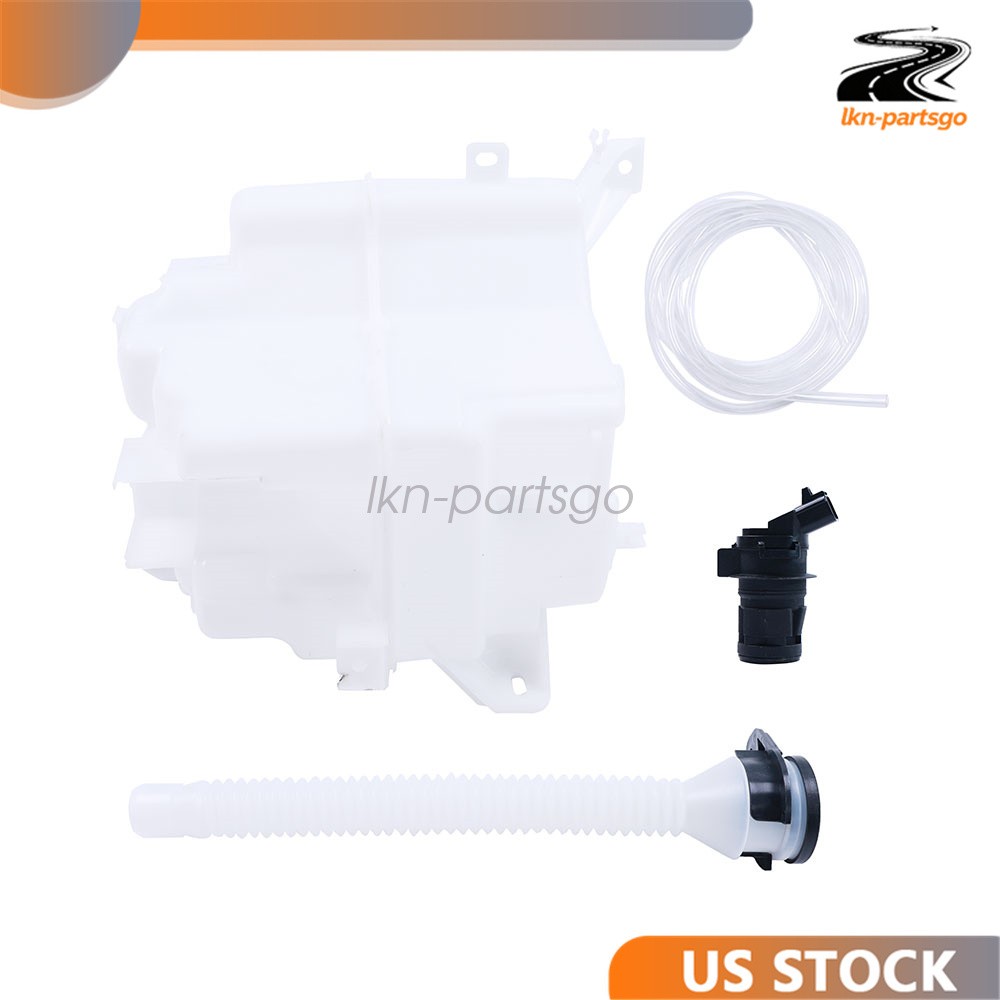 853150E060 For Toyota Highlander Windshield Washer Reservoir Tank w/Sensor New