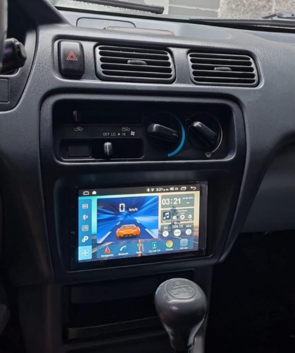 Android 15 For Toyota	Tercel 1992-1998 Car Stereo Radio Carplay GPS WiFi +CAM