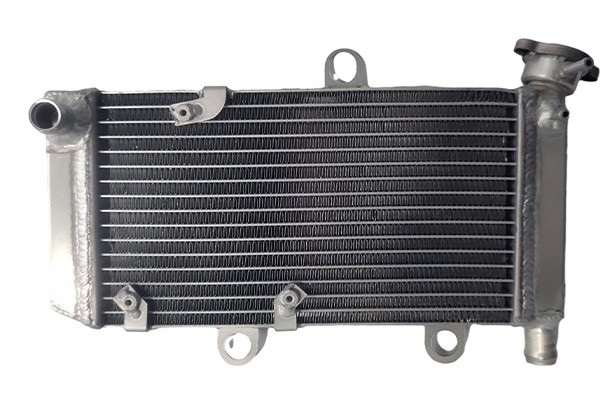 Aluminum Radiator For Yamaha XT660R XT660X XT 660R XT 660X 2004-2014 05 06 07 08