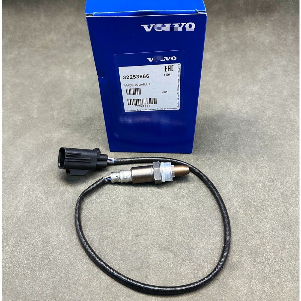Oxygen Sensor Upstream 32253666 For Volvo S60 S80 S90 V60 V70 V90 XC40 XC60 XC90