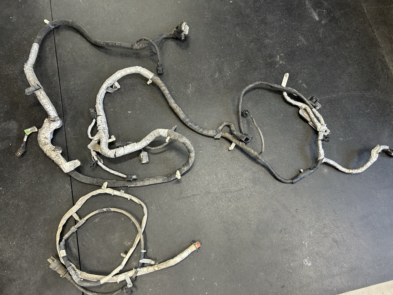 13-16 Ford F250 F350 6.7 6.7L Exhaust Wiring Harness Dc3T-14406-B6Ej3 