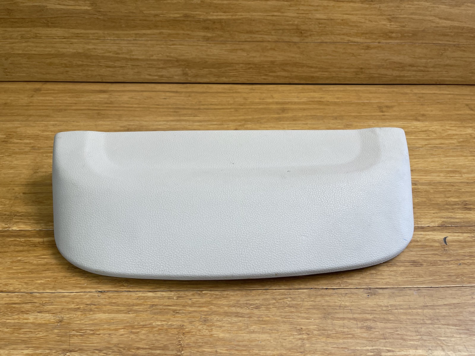 2010-2016 BMW 535xi F10 Seat Back Panel Trim Front Left Or Right Upper Side OEM