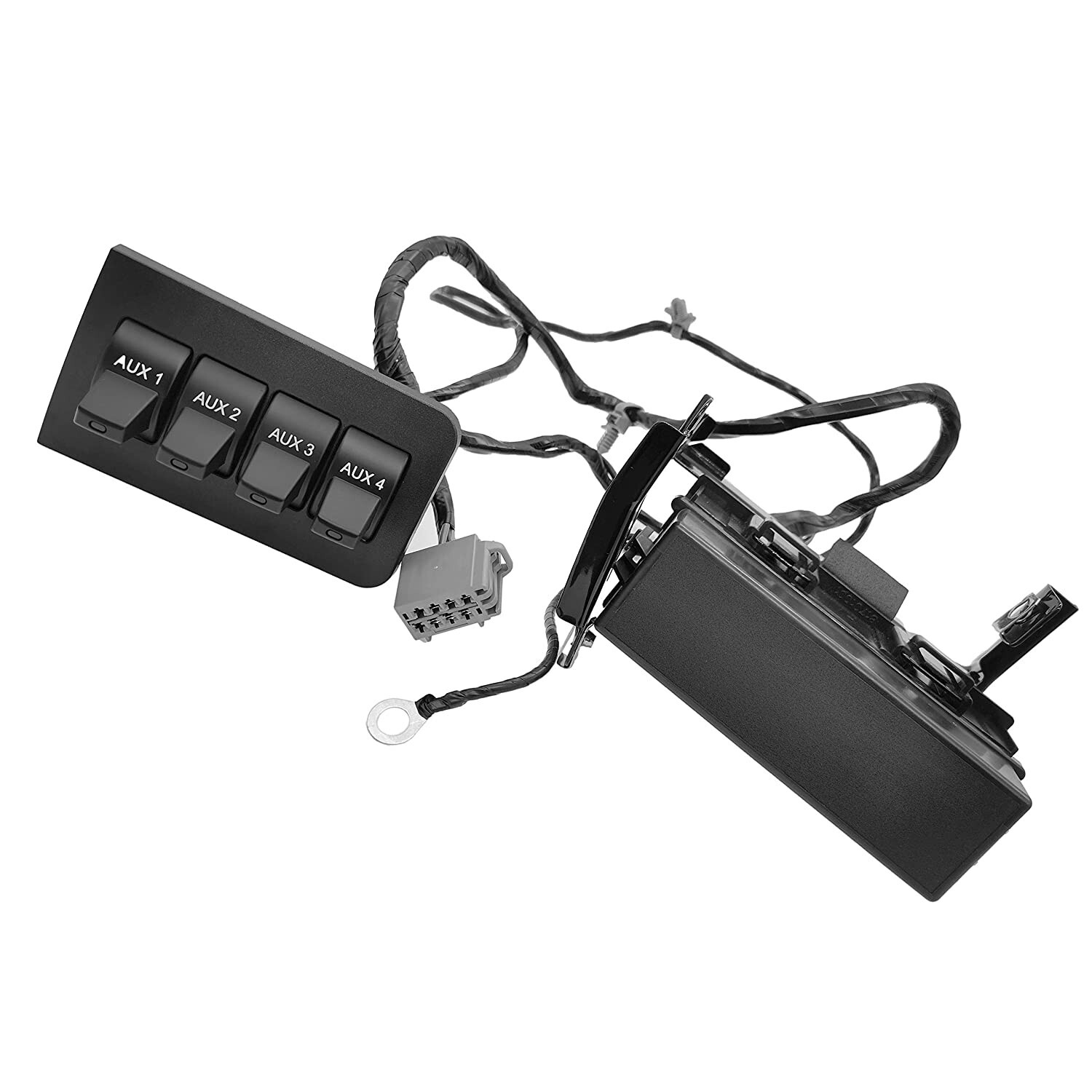 Auxiliary Dash Upfitter Switch For Ford F250 Super Duty 2011-2016 AL3Z13D730AA
