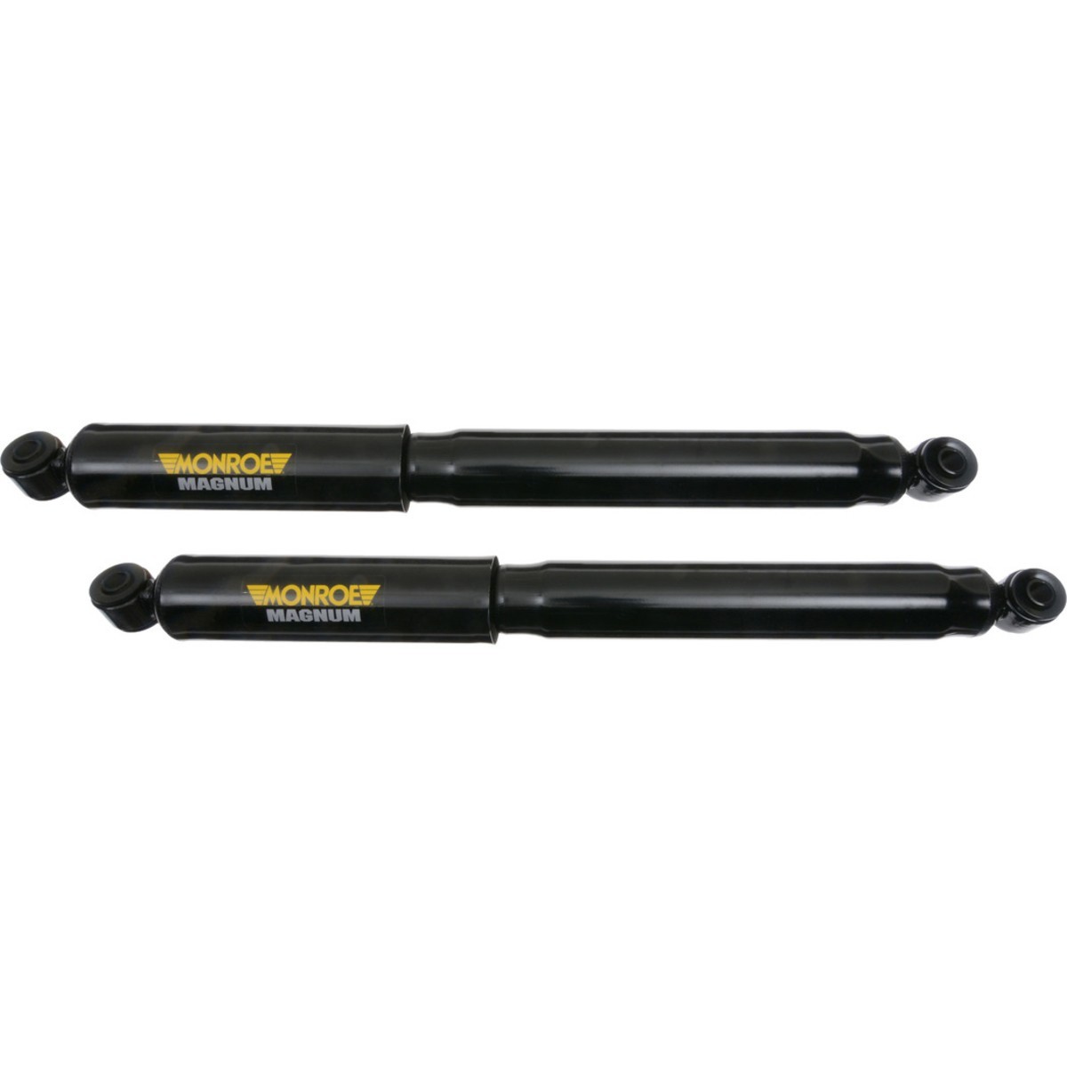 Monroe Magnum Rear Right Left Shocks Absorber Pair For Dodge Ram 1500 DS Coil