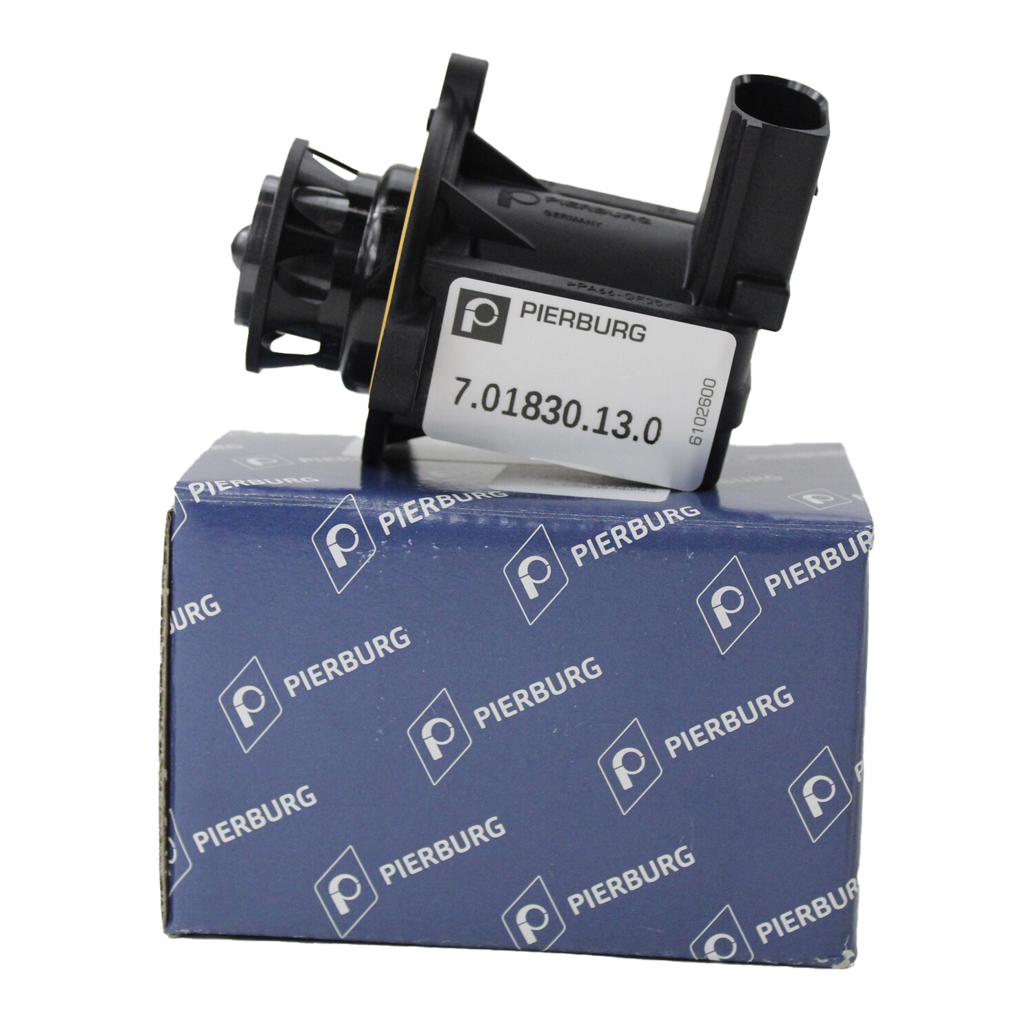 PIERBURG Cut-Off Valve 06H145710D / 7.01830.13.0