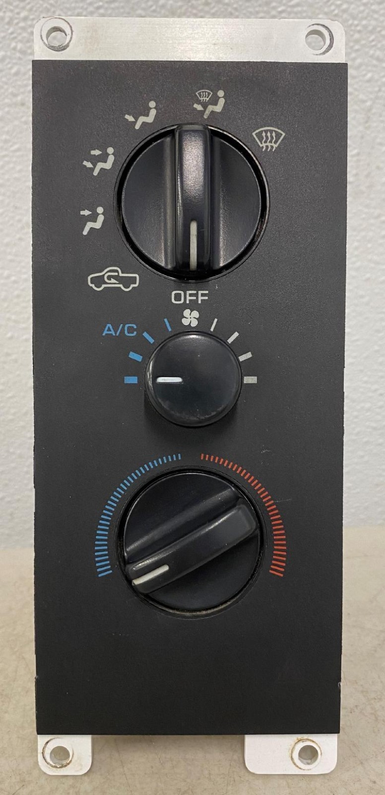 1994-1996 Dodge Ram 1500 A/C Heater Temperature Climate Control Assembly OEM