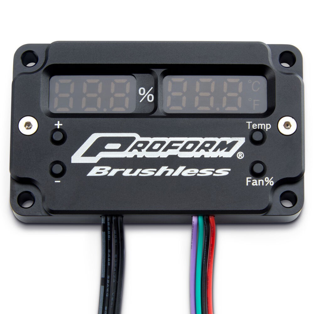 Proform 69597 Variable Speed Controller For Brushless Fans