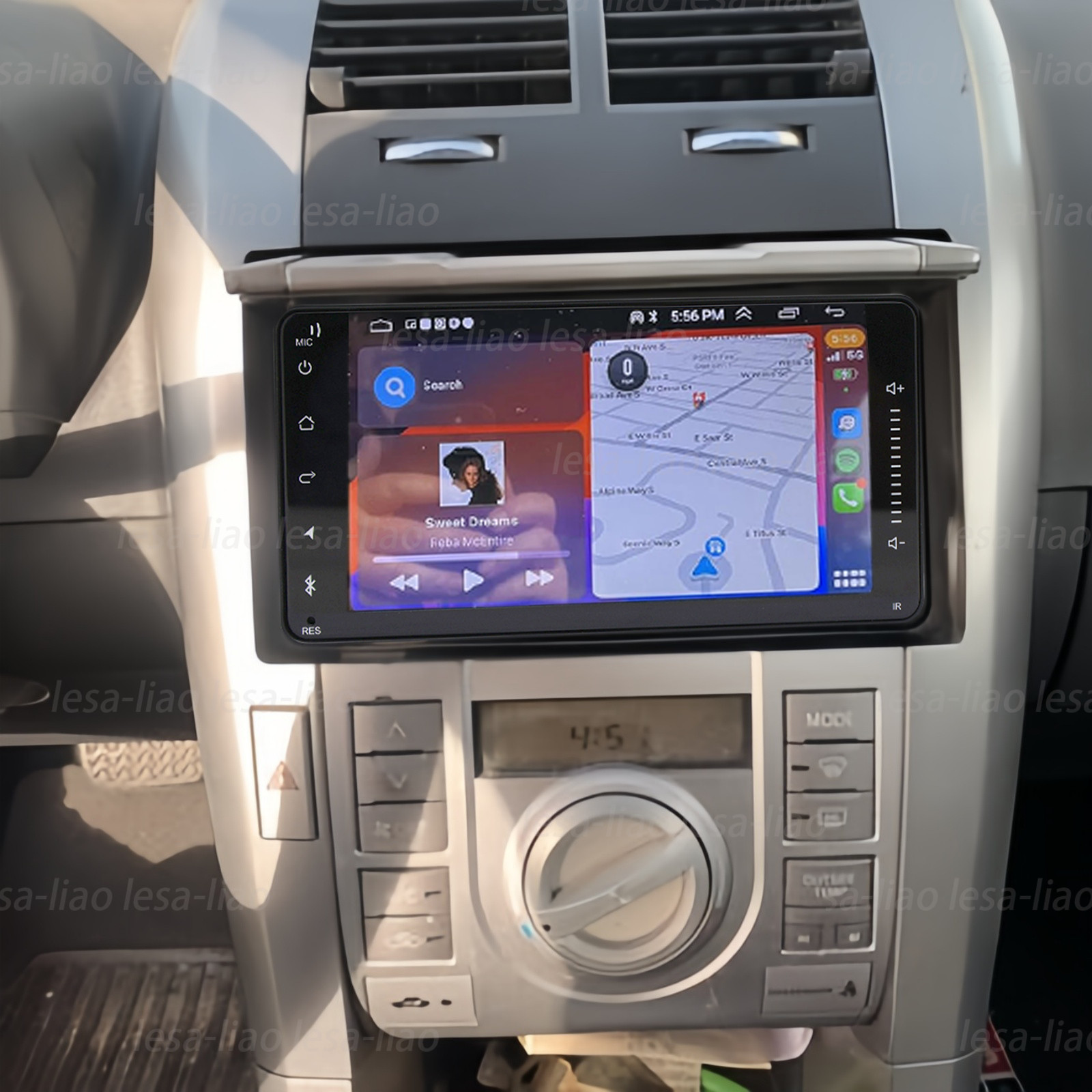 7'' For Toyota Scion tC 2005-2010 Carplay Android 15 2+64G Car Stereo Radio Navi 7'' For Toyota Scion tC 2005-2010 Carplay Android 15 2+64G Car Stereo Radio Navi