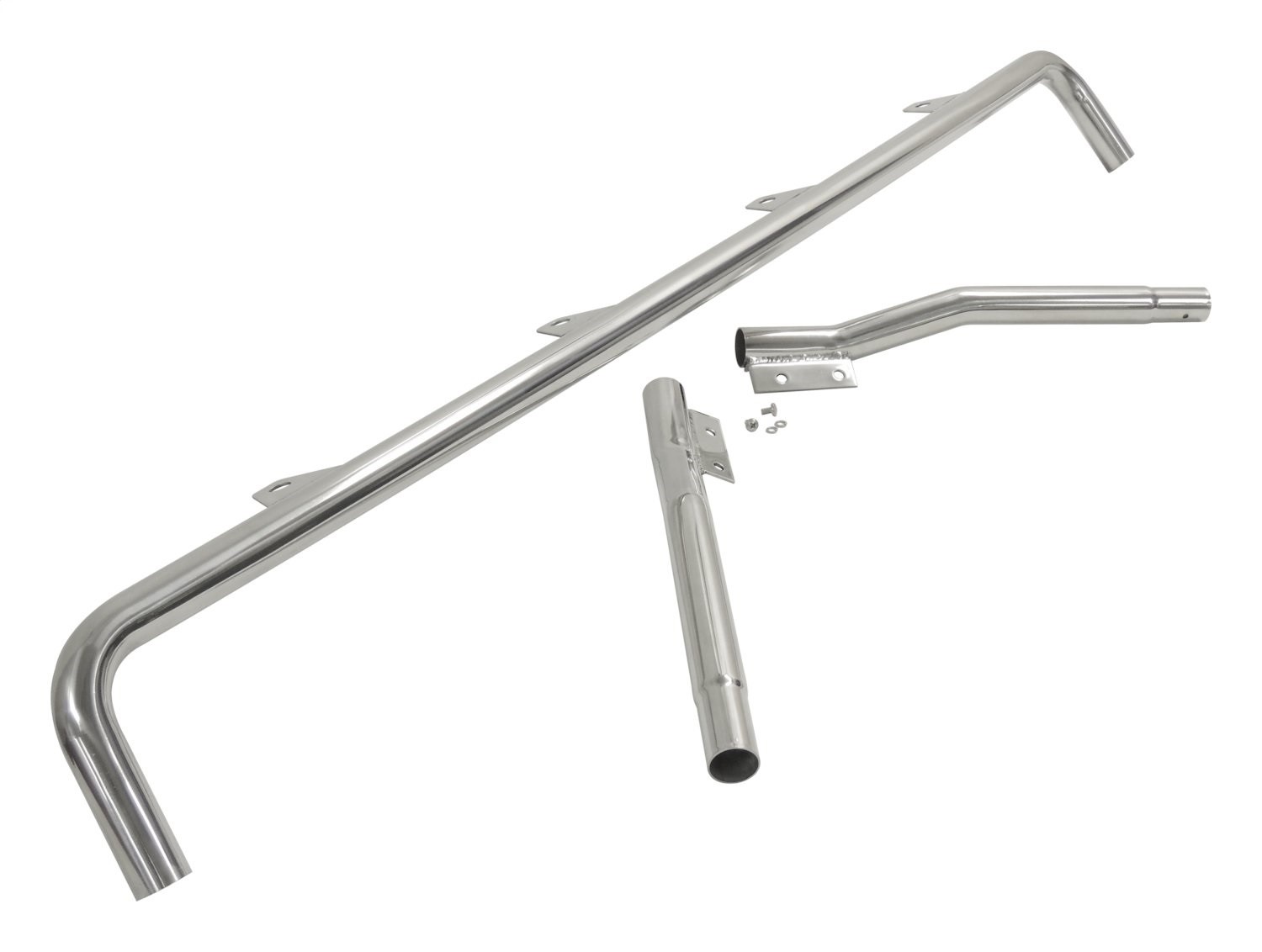 RT Offroad RT28009 Stainless Steel Light Bar for 76-95 Jeep CJ/Wrangler YJ