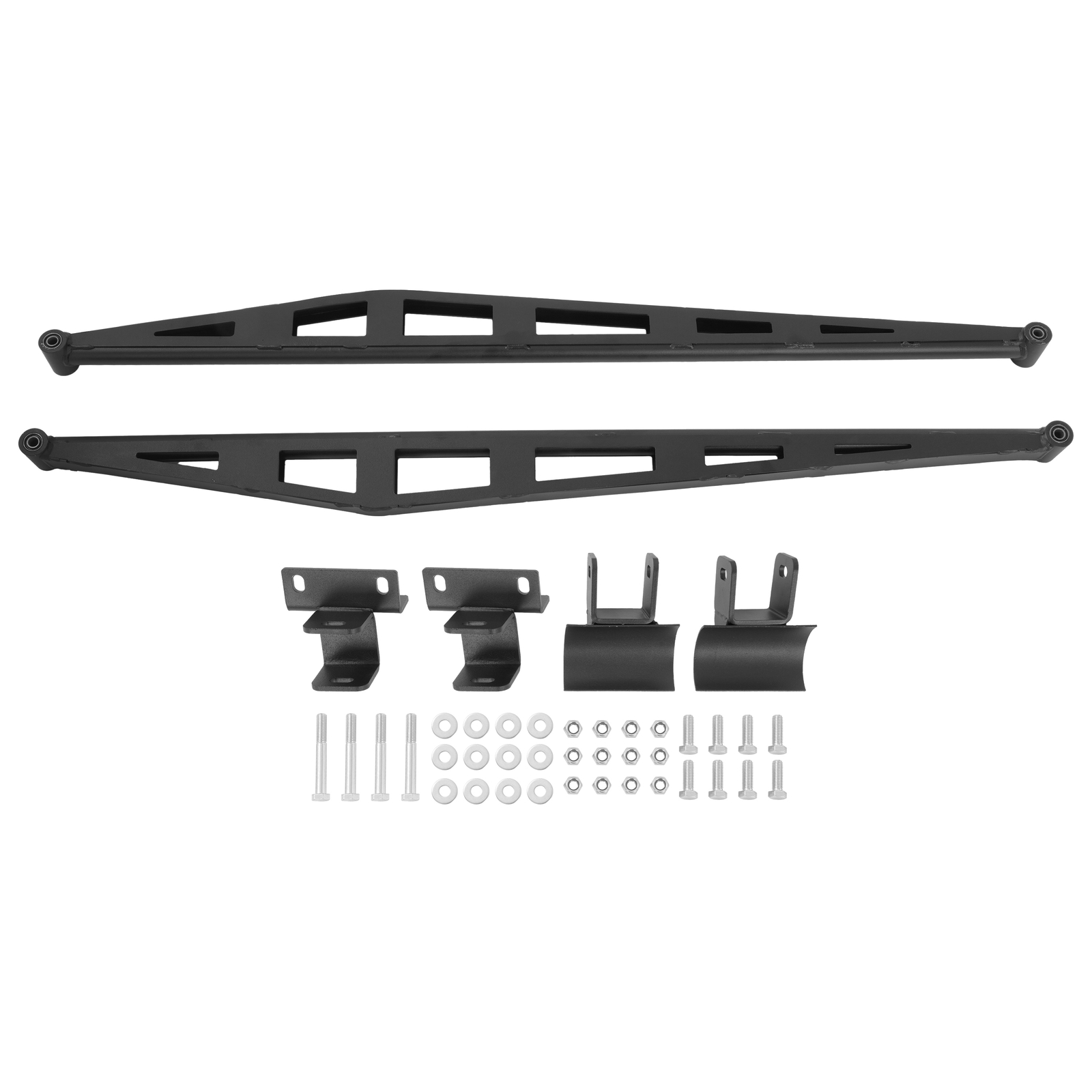 Rear Ladder Traction Bar+Mounting Bracket For Ford F250 F350 4WD Short Bed 99-04