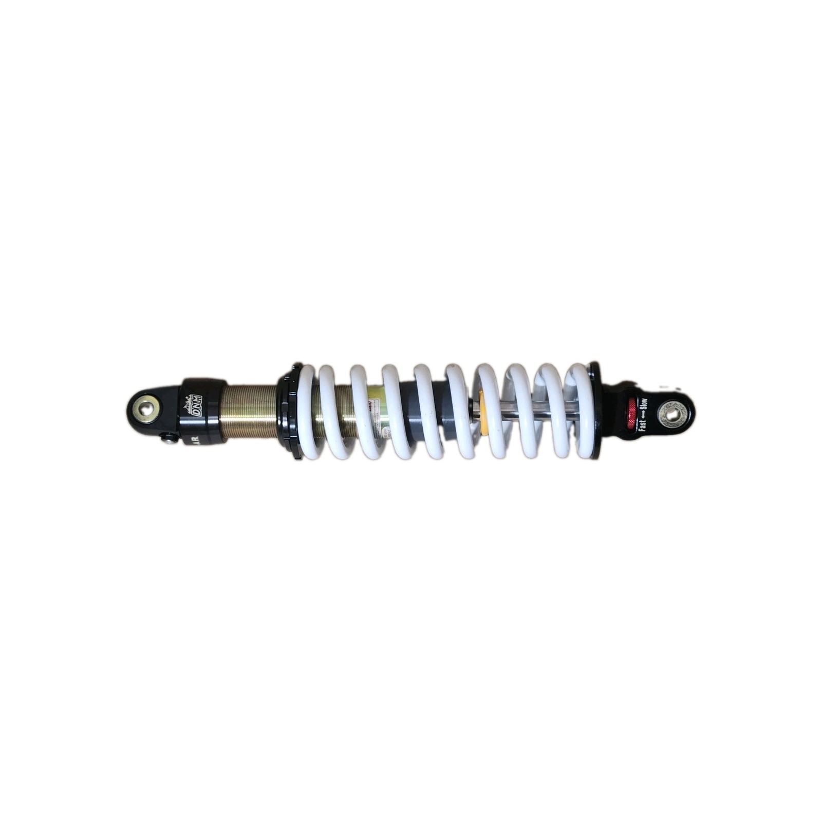 DNM MK-AR 360mm 350LBS Spring Rear Shock For Pit Dirt Bike Motorcycle