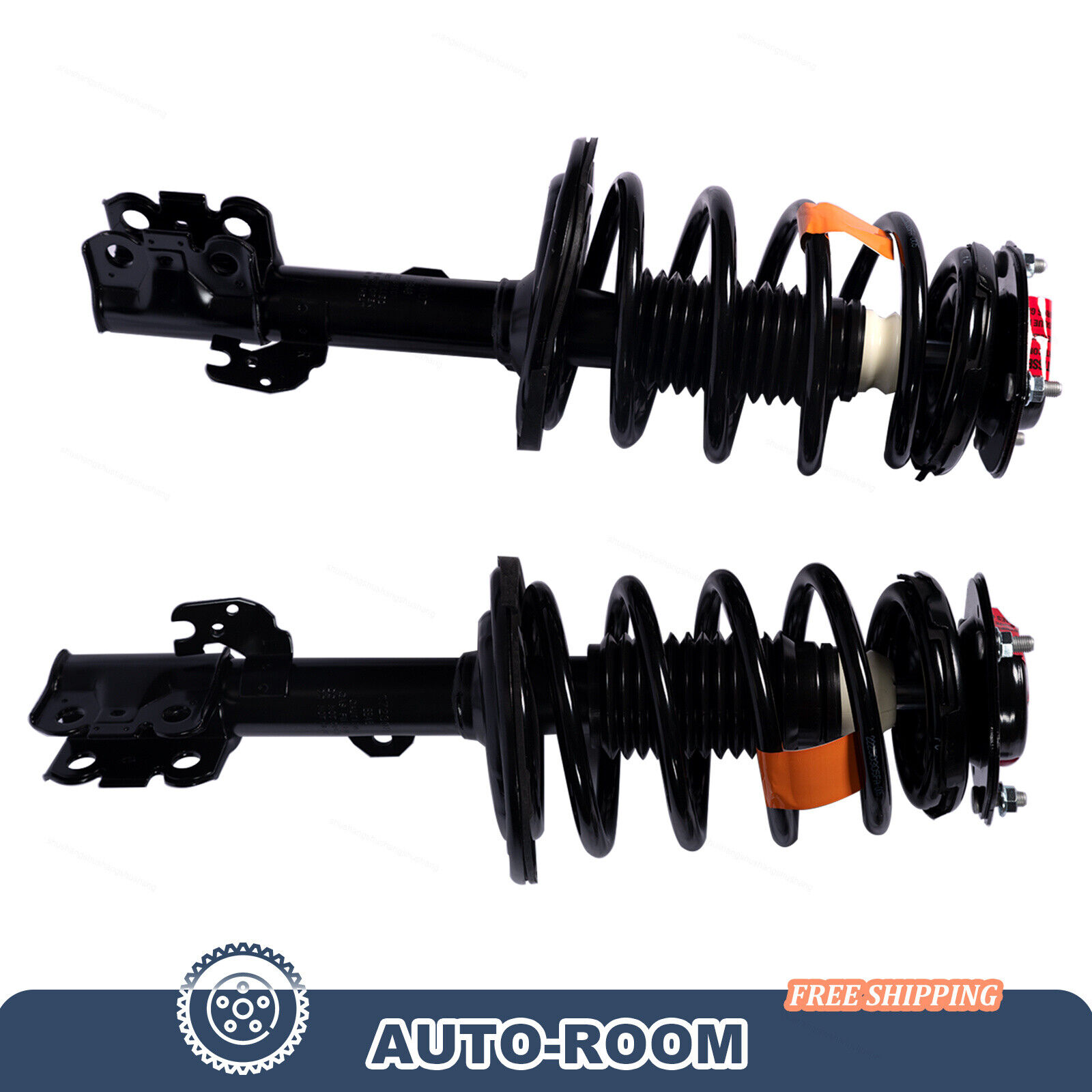 Pair Front Strut Shock Absorbers Fit For 2007-2011 Toyota Camry Avalon