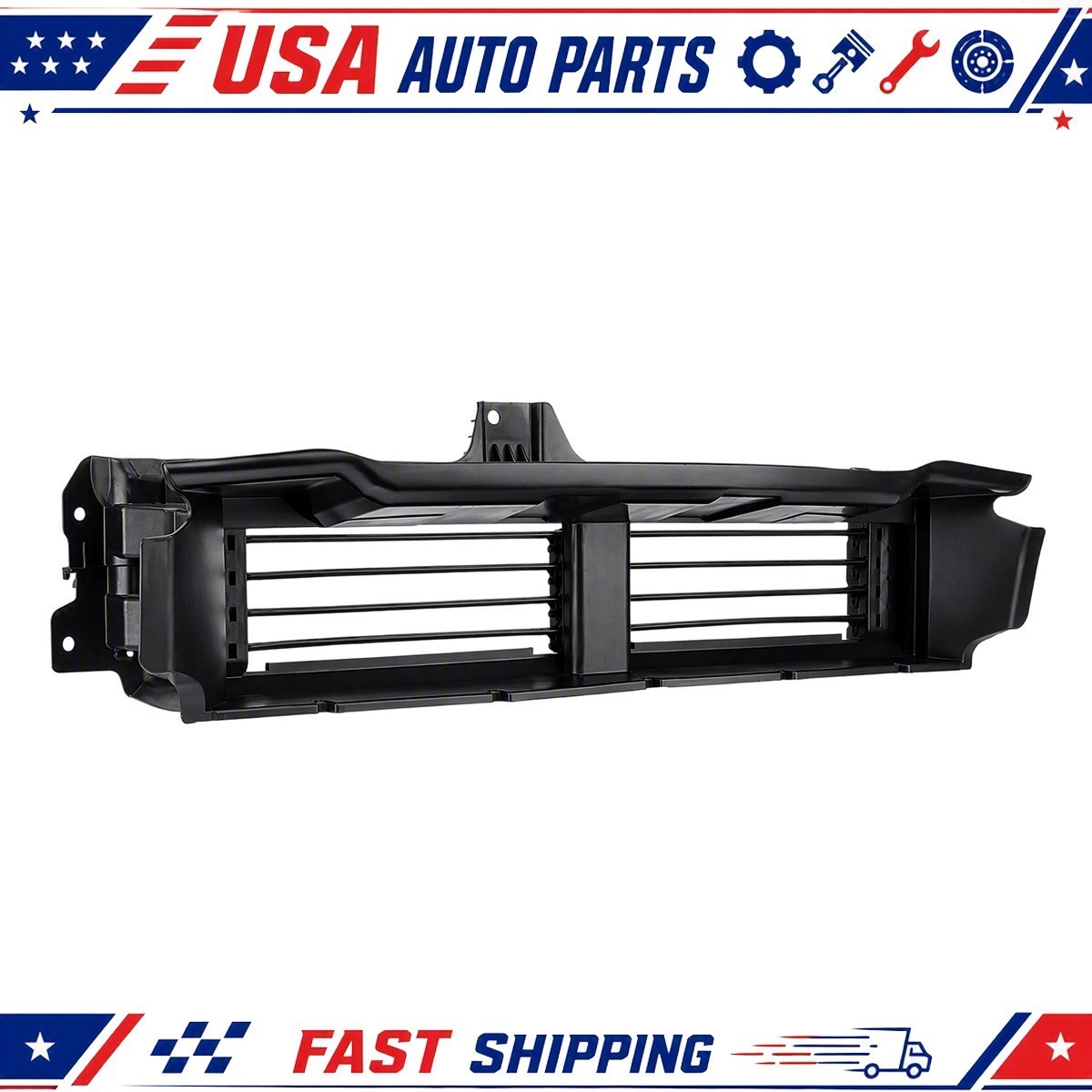 New Radiator Lower Air Shutter Grille For Honda Pilot 2023-2025 71350-T90-A01