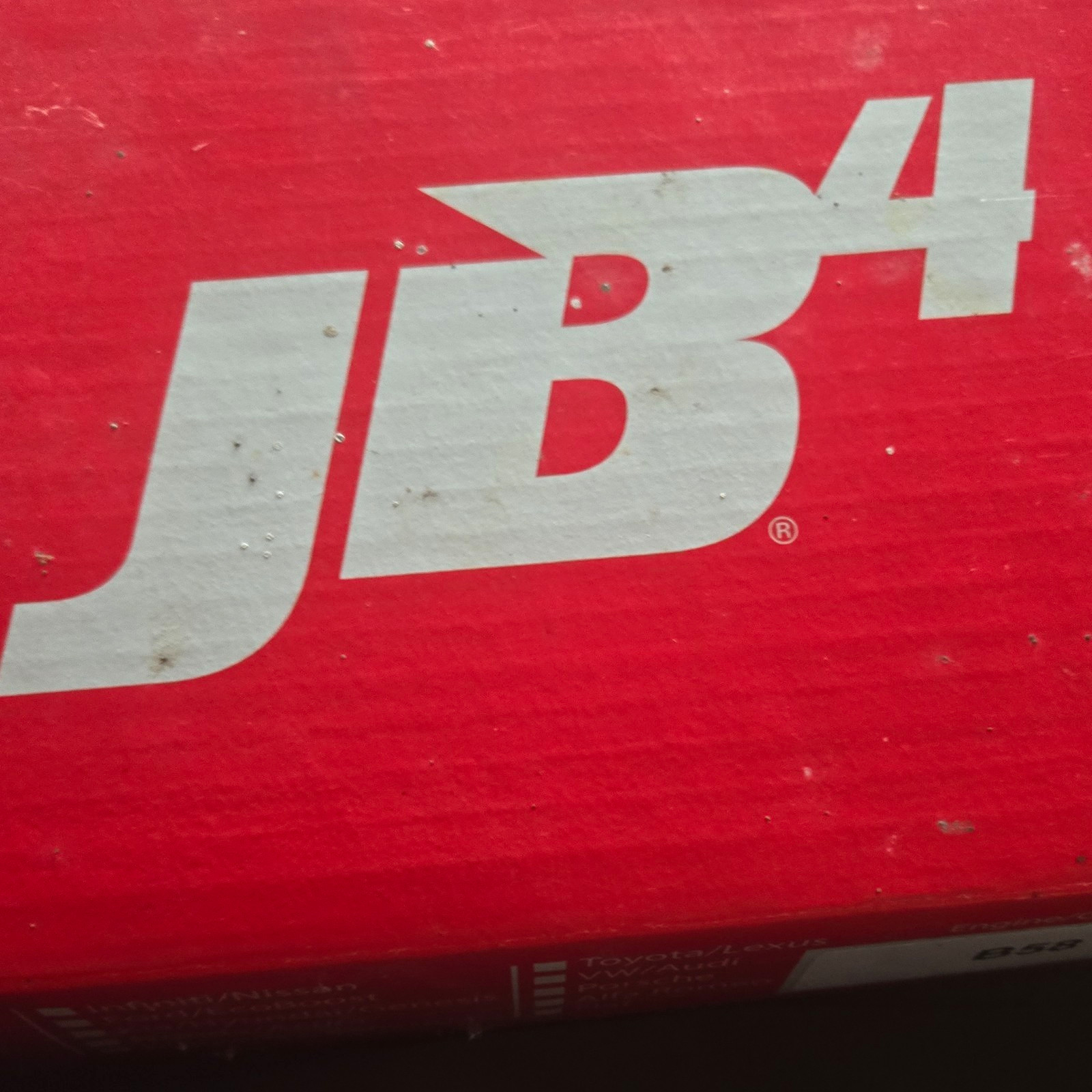 Gen2 B58TU Jb4