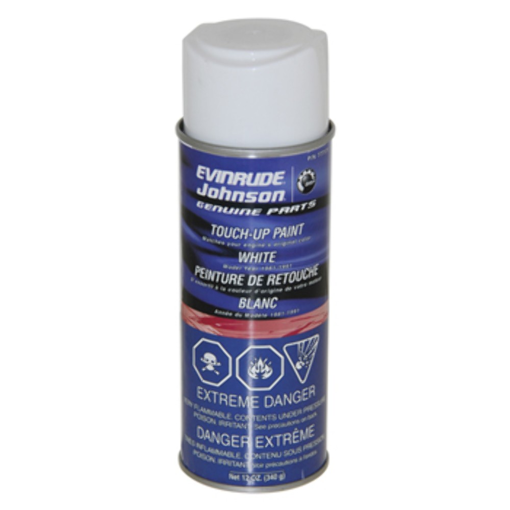 Johnson Evinrude BRP Johnson Evinrude 140-150-175-200-225-250-300 Spray Paint