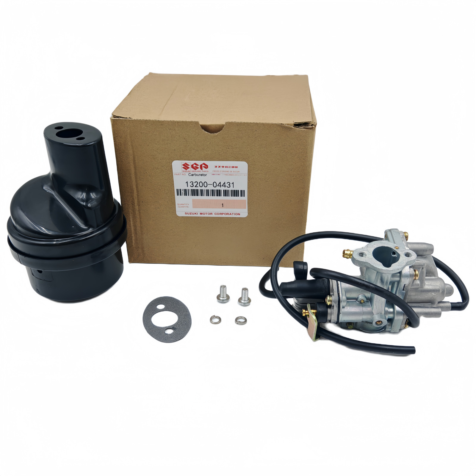 OEM Carburetor Carb for Suzuki LT 50 LT-A50 ALT50 JR50 1978-2006 w/ Air Filter OEM Carburetor Carb for Suzuki LT 50 LT-A50 ALT50 JR50 1978-2006 w/ Air Filter