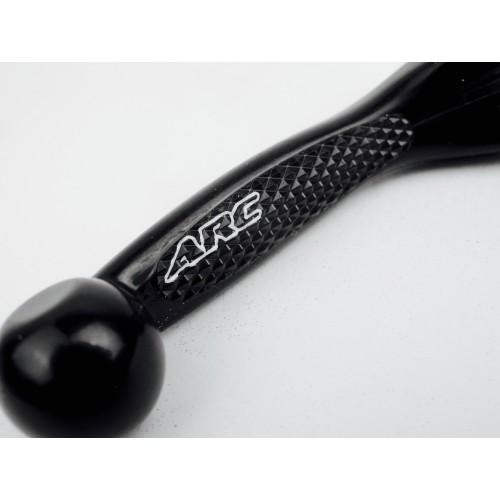 ARC Composite Textured Brake Lever #BR-402CT for Yamaha/Kawasaki