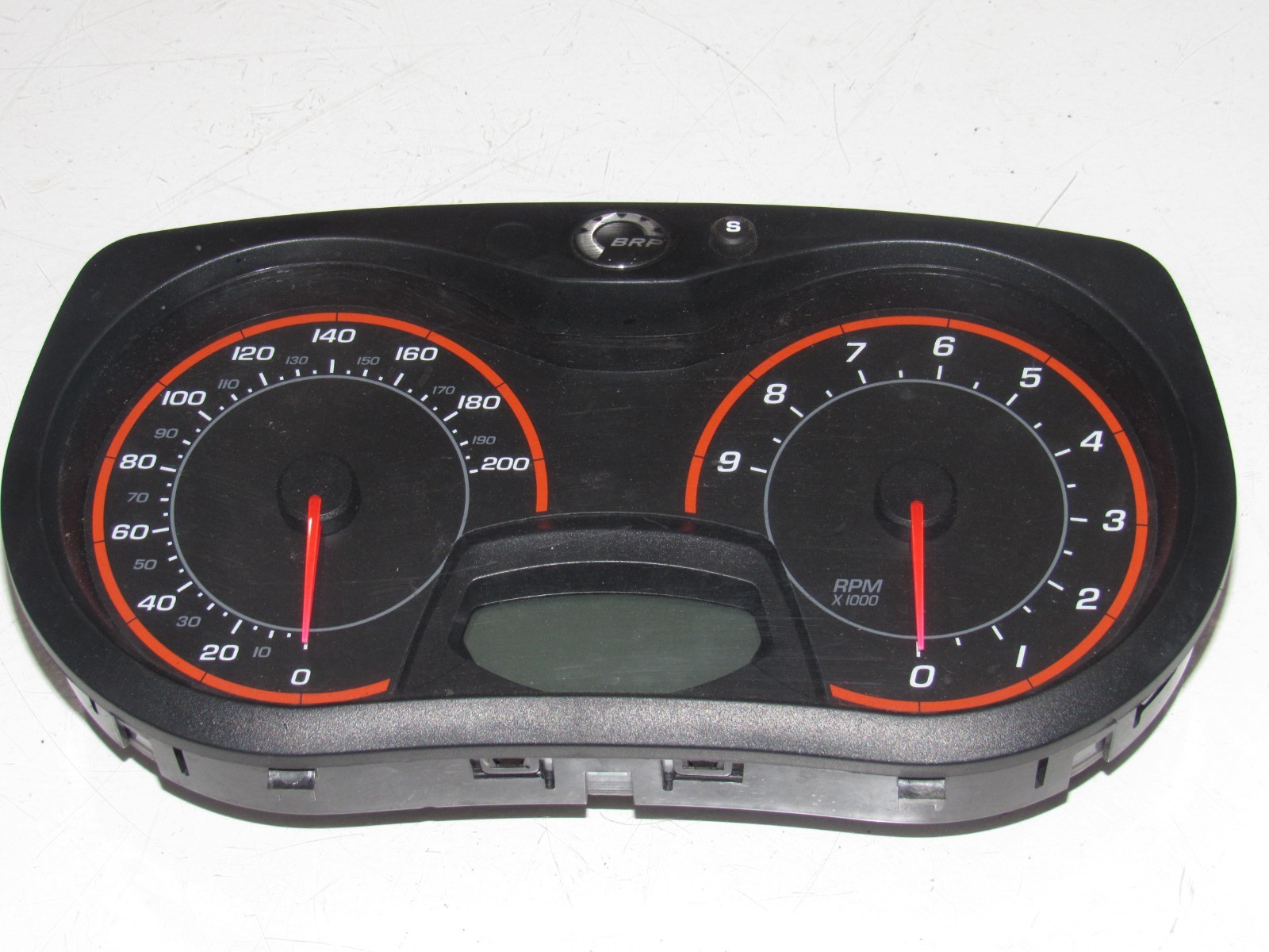 2016 Skidoo Summit Sport 800R PTEK Speedometer Gauge Assembly 515177914