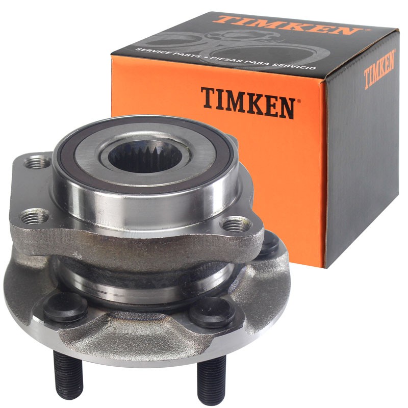 For Subaru Forester Crosstrek TIMKEN Front Wheel Hub and Bearing Assembly For Subaru Forester Crosstrek TIMKEN Front Wheel Hub and Bearing Assembly