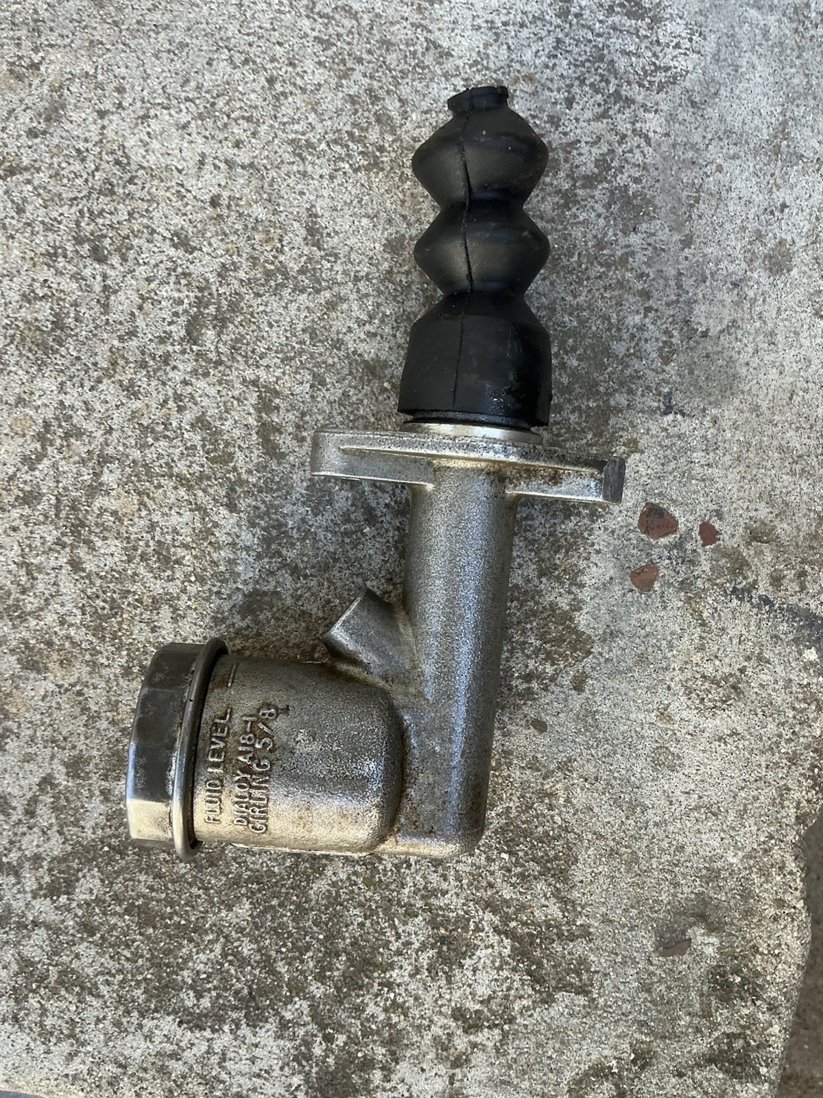 Girling Clutch Master Cylinder