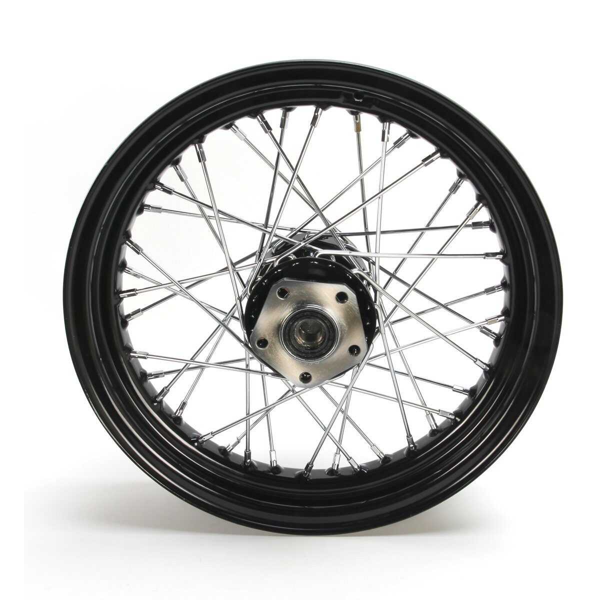 V-Factor Black 16x3.00 40 Spoke Rear Wheel  - 51671