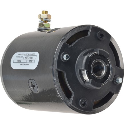 Prestolite MZC4001 Prestolite, Motor, 12 V, Reversible, 1.72k W / 2.3 Hp