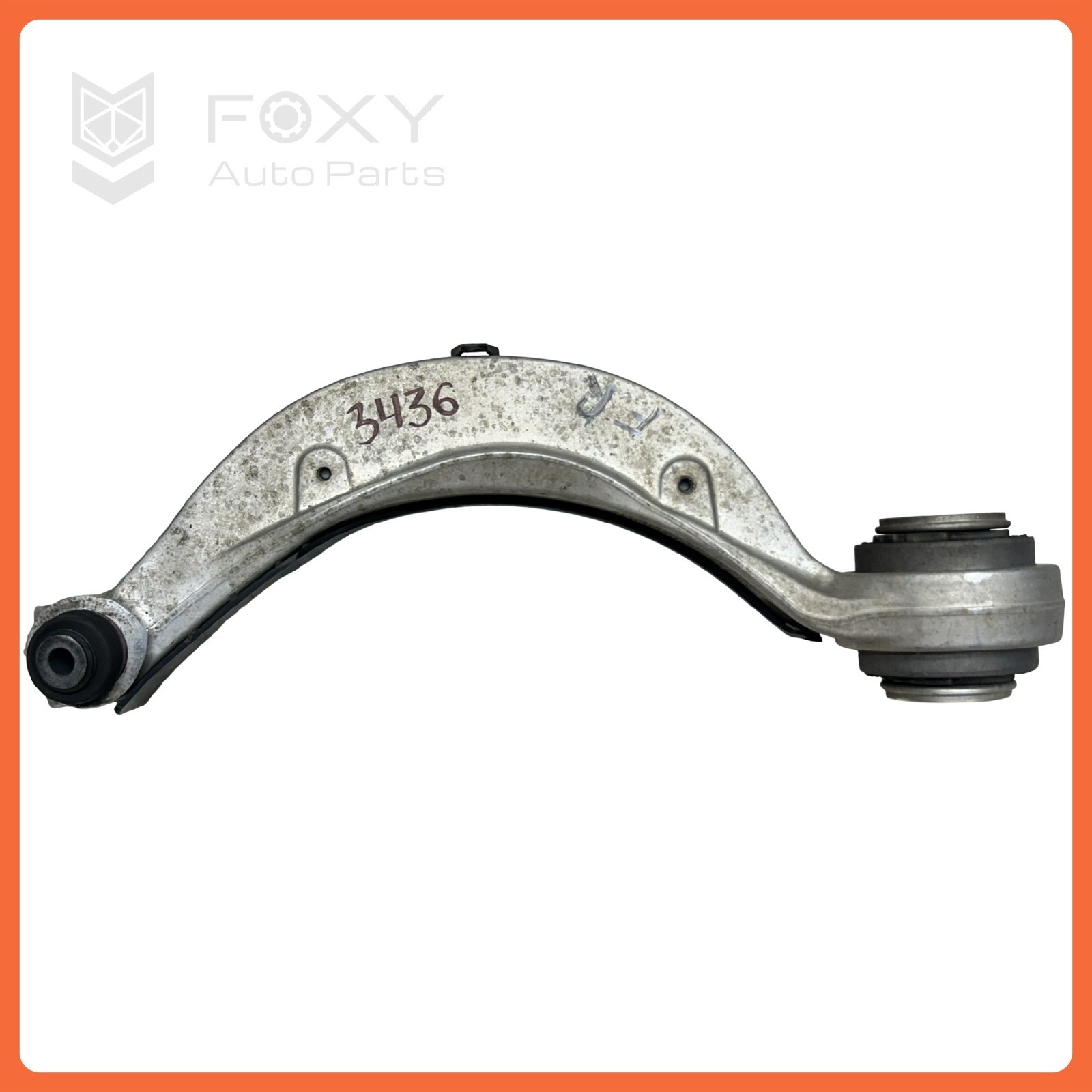 16-23 Jaguar XF XE RWD Front Right Side Suspension Lower Forward Control Arm OEM