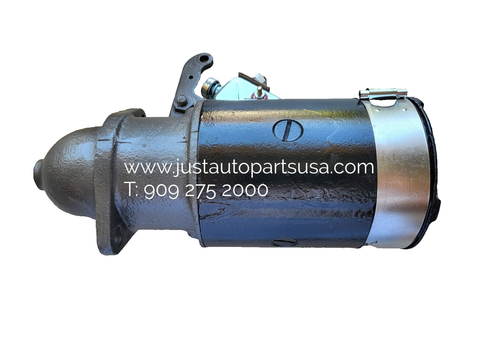 Delco 6V Starter 1107001, 1107009, 1107033, 1107047, 1107054, 1107055, 3500