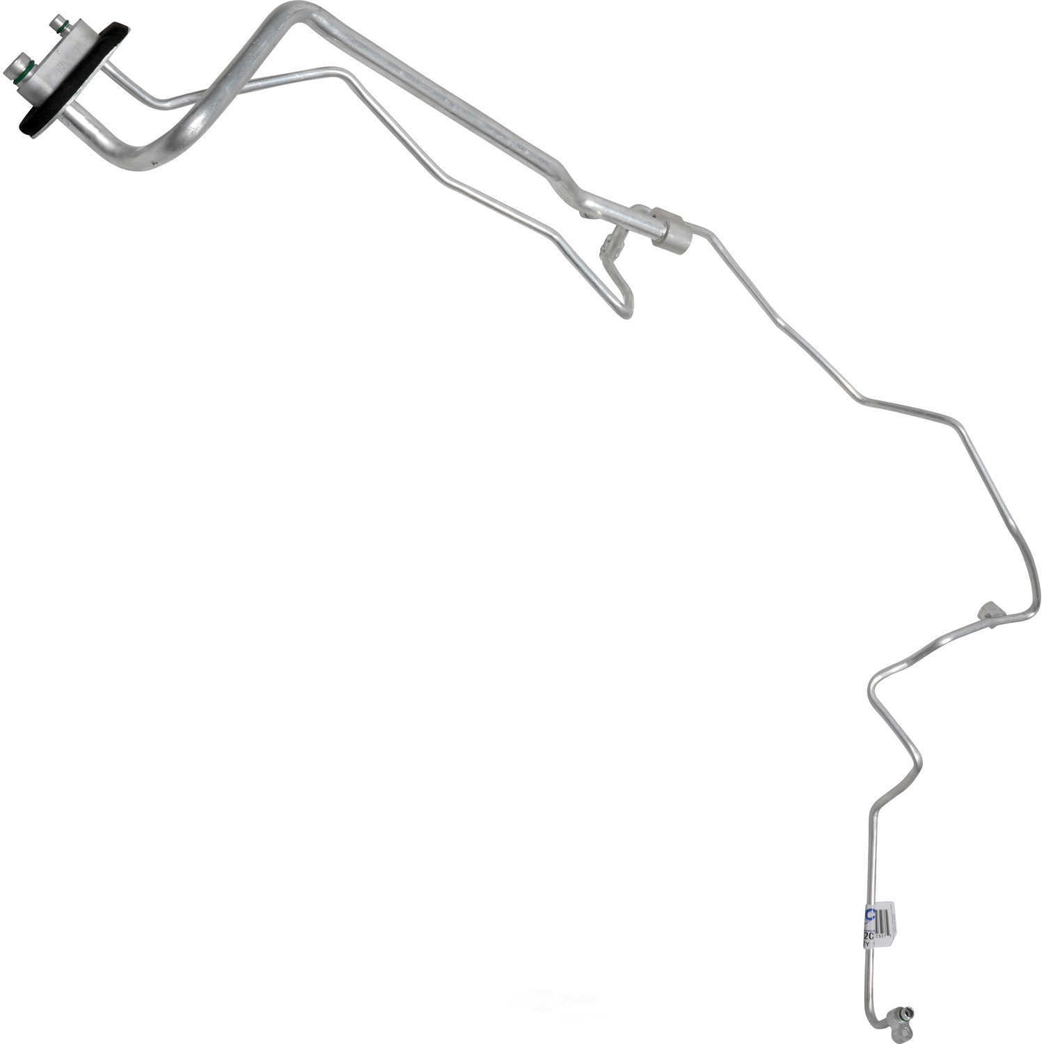 Suction & Liquid Assy  UAC  HA111352C