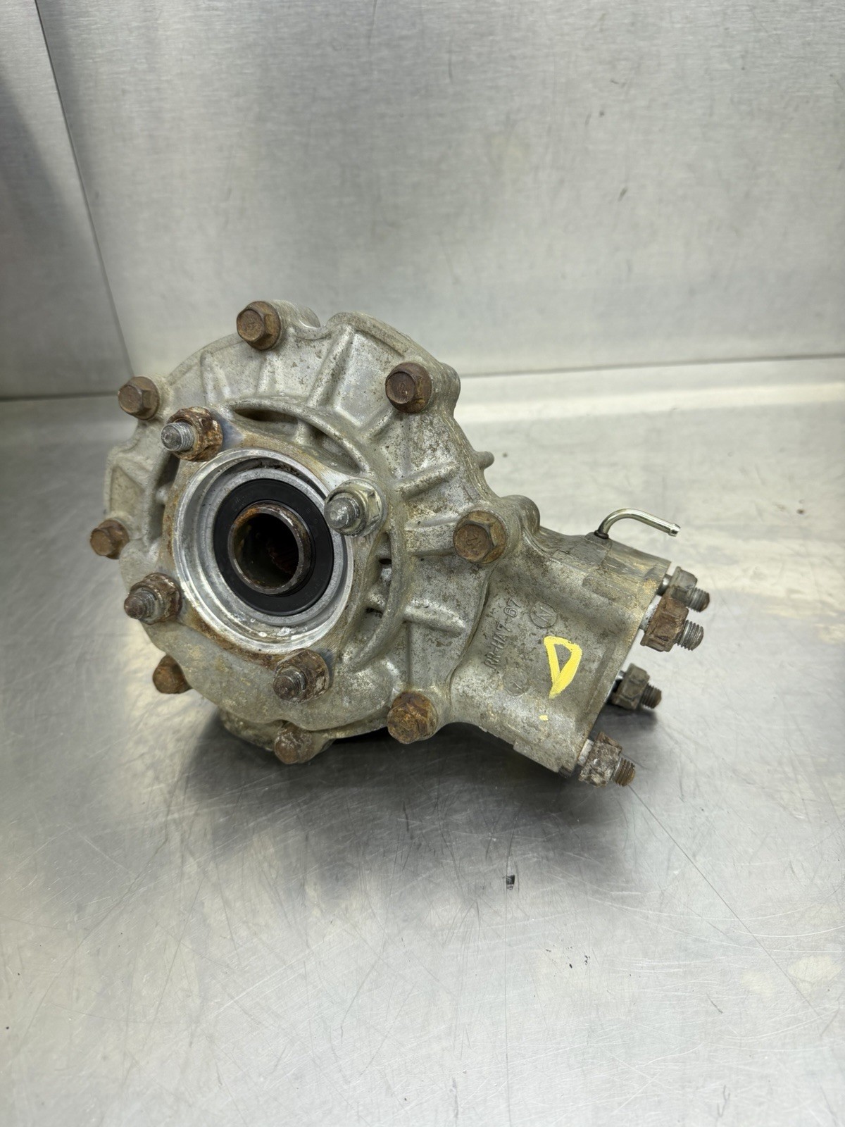 86 87 88 Honda Foreman TRX 350 D Rear Diff Differential 41300-HA7-770