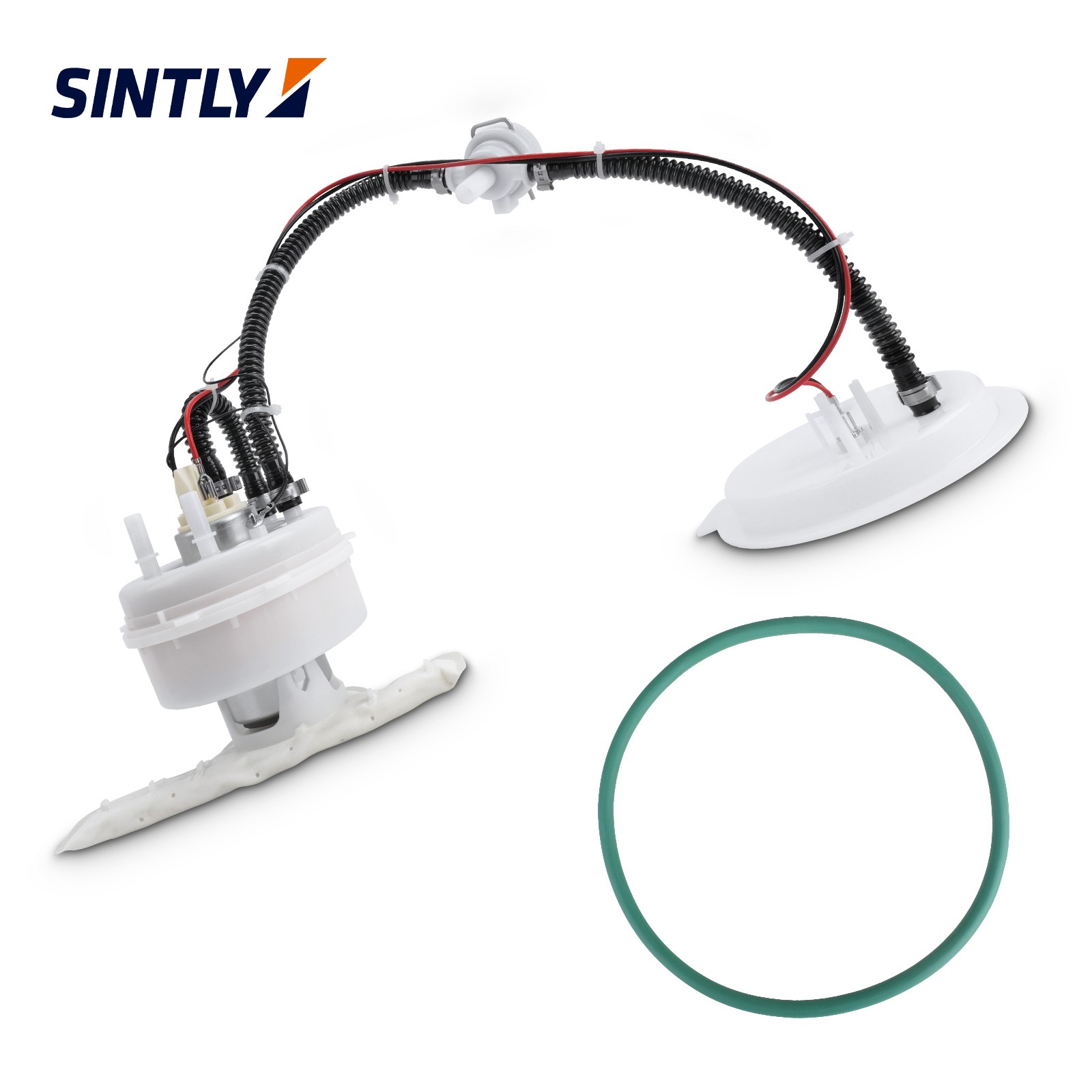 New Fuel Pump Assembly for BMW F10 F12 528i 535i 640i xDrive 2.0 3.0 16117341301
