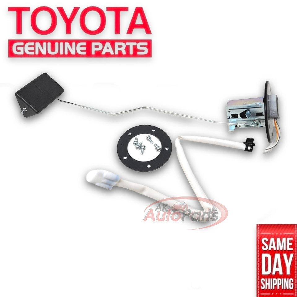 85 - 89 TOYOTA PICKUP BASE 2.4L FUEL LEVEL SENDING SENDER GAUGE UNIT OEM NEW