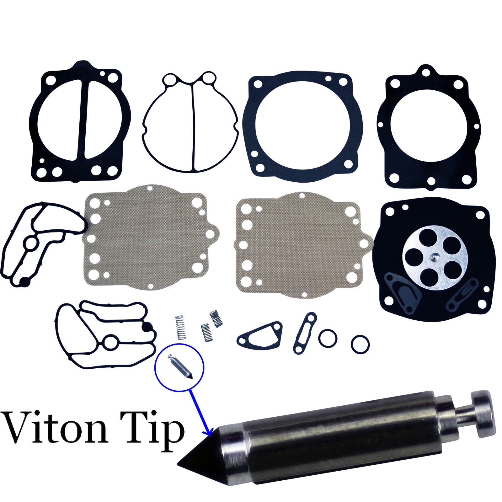 Polaris 700 1050 900 1200 Carb Keihen Rebuild Kit Keihin SLX SLH SLTH Hurricane Polaris 700 1050 900 1200 Carb Keihen Rebuild Kit Keihin SLX SLH SLTH Hurricane